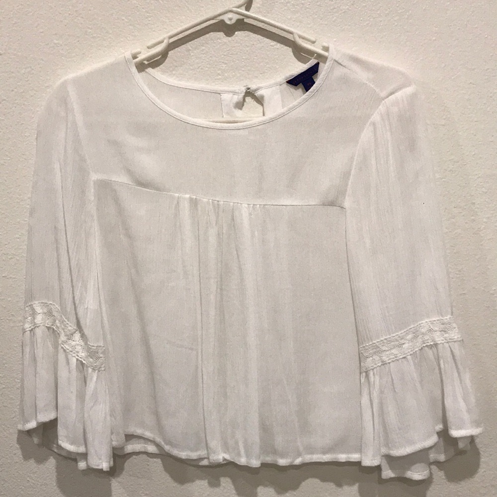 White top